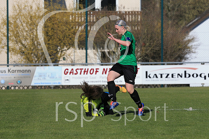 Frauen - Kreisliga Kreis Augsburg - Saison 2017/18 - SG Ehekirchen-Bayerdilling - SG Sandizell-Grimolzhausen -  Foto: Ralf Lüger/rsp-sport.de
