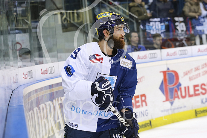Eishockey, Herren, DEL, Saison 2018/2019, ,Playoff Spiel 2, 15.03.2019, ERC Ingolstadt - Kölner Haie, Foto: Ralf Lüger/rsp-sport