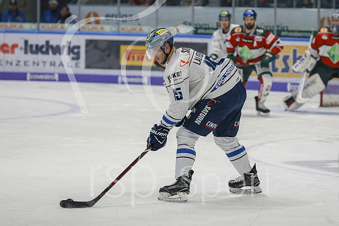 Eishockey, DEL, Saison 2017/2018, ERC Ingolstadt - Augsburger Panther