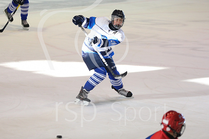 Eishockey - Nachwuchs U15 - Bayernliga - Saison 2020/2021 -  Selb - ERC Ingolstadt - Foto: Ralf Lüger