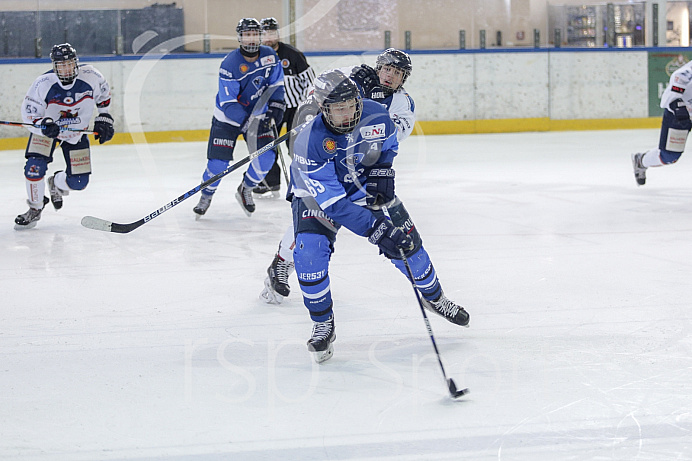 DNL - Eishockey - Saison 2017/2018 - 4.2.2018 - ERC Ingolstadt - Iserlohner EC