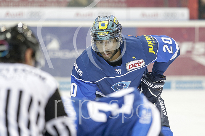 Eishockey, DEL, Saison 2017/2018, ERC Ingolstadt - EHC Red Bull München