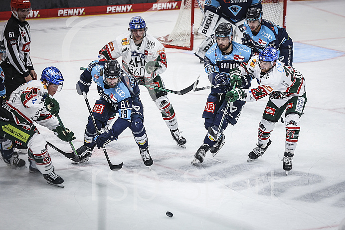 Eishockey - Herren - DEL - Saison 2022/2023 -   ERC Ingolstadt - Augsburger EV  - Foto: Ralf Lüger