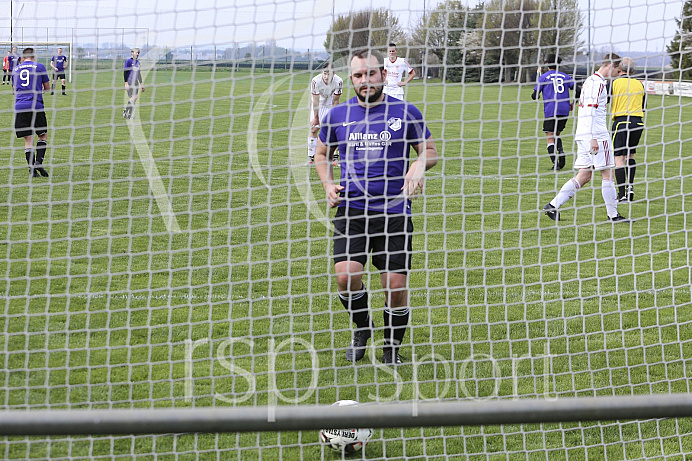 Fussball - Herren - Kreisklasse - Saison 2018/2019 - SV Grasheim - BSV Berg im Gau - 14.04.2019 -  Foto: Ralf Lüger/rsp-sport.de