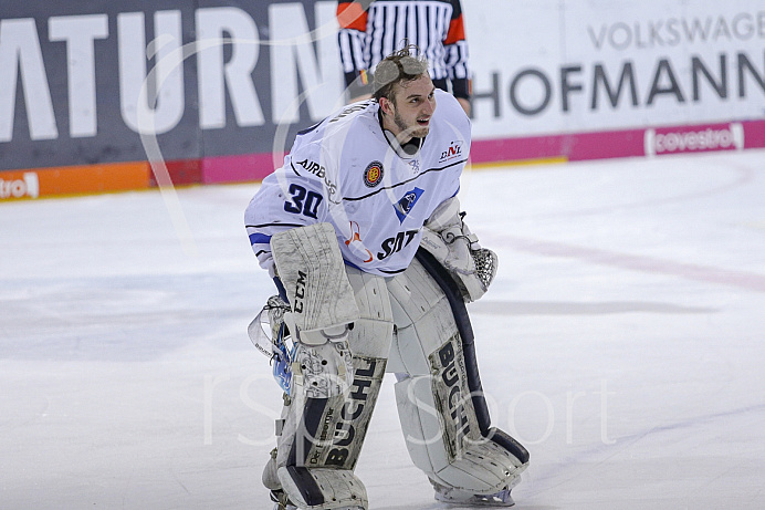 Eishockey - DNL - Saison 2017/2018 - 11.2.2018 - ERC Ingolstadt - Kaufbeuren