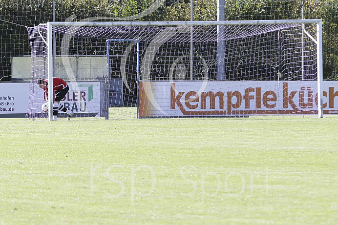 Fussball - Herren - Landesliga - Saison 2018/2019 - VFR Neuburg - TSV Landsberg - 29.09.2018 -  Foto: Ralf L
