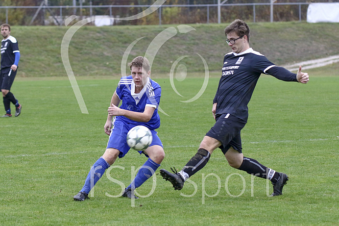 Fussball - Herren - A Klasse - Saison 2018/2019 - BSV Neuburg II - SV Waidhofen - 04.11.2018 -  Foto: Ralf Lüger/rsp-sport.de