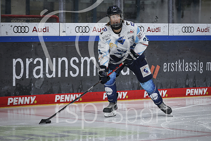 DNL - DIV 1 - Eishockey - Saison 2022/2023  - ERC Ingolstadt - Linz  - Foto: Ralf Lüger