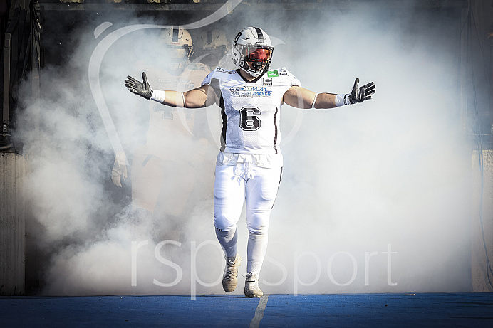 Football, GFL, Saison 2023, Ingolstadt Dukes - Schwäbisch Hall Unicorns - 28.05.2023