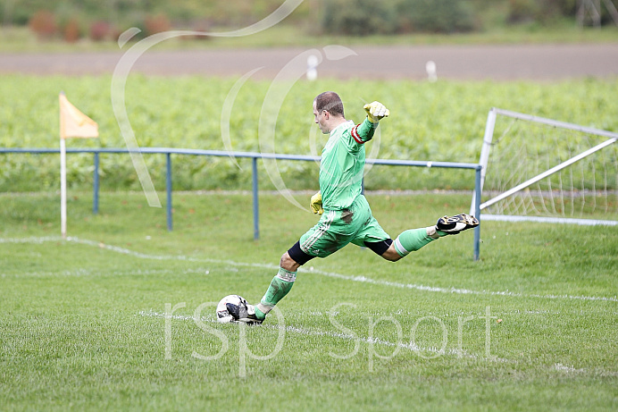 Herren - Kreisklasse / Kreis Augsburg - Saison 2017/18 - DJK Langenmosen II - SV Grasheim - Foto: Ralf Lüger