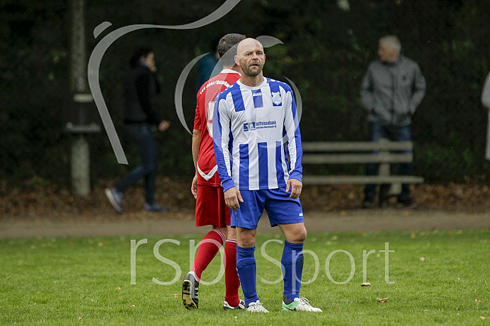 Herren - A-Klasse  ND - Saison 2017/18 - SV Sinning - TSV Ober-Unterhausen - Foto: Ralf Lüger