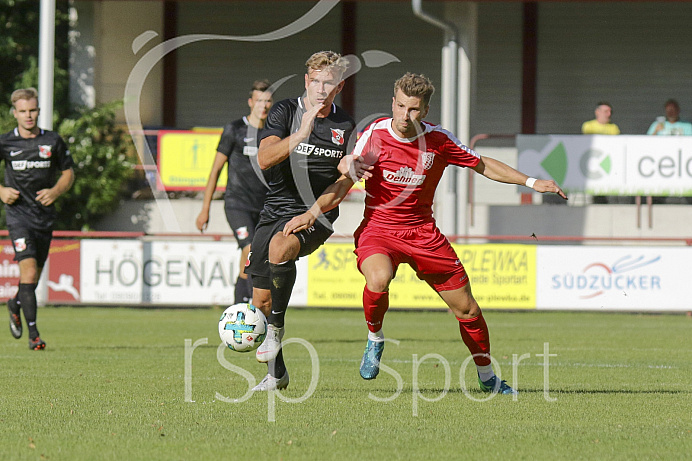 Fussball - Bayernliga S