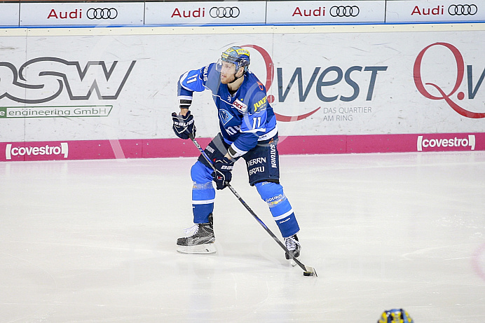 Eishockey, DEL, Saison 2017/2018, ERC Ingolstadt - Schwenninger Wild Wings