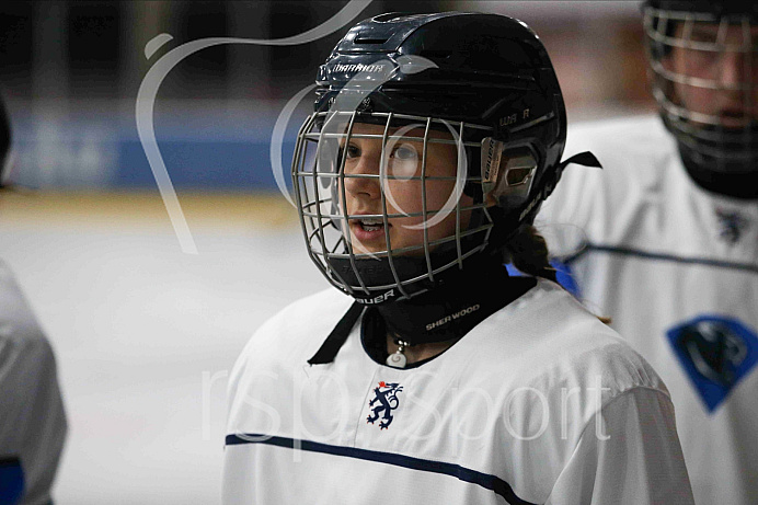 Eishockey - Nachwuchs U15 - Bayernliga - Testspiel - Saison 2020/2021 -  Klostersee - ERC Ingolstadt - Foto: Ralf Lüger