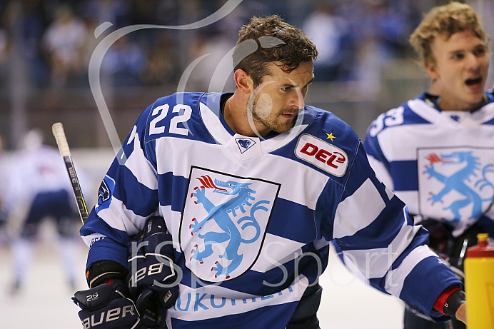 Eishockey - Herren - DEL - Saison 2019/2020, Spiel 5 - 26.09.2019 -  ERC Ingolstadt - EHC Red Bull München - Foto: Ralf Lüger