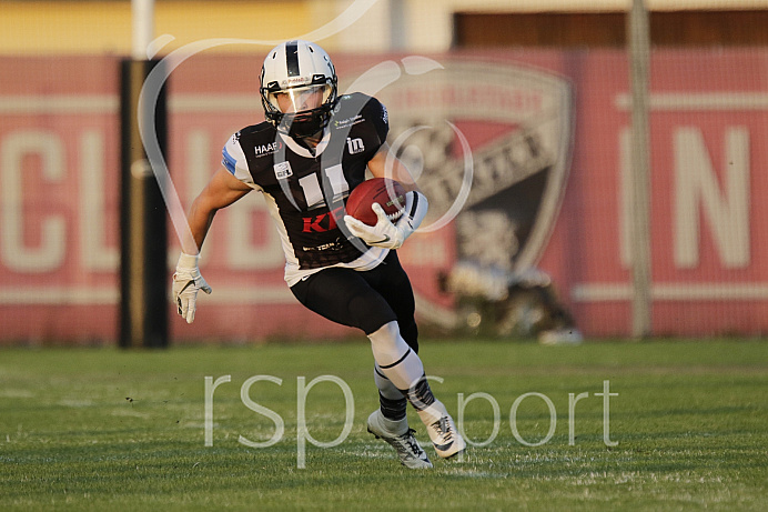 Football, GFL1, Saison 2018,  Ingolstadt Dukes, Stuttgart Scorpions, 19.08.2018