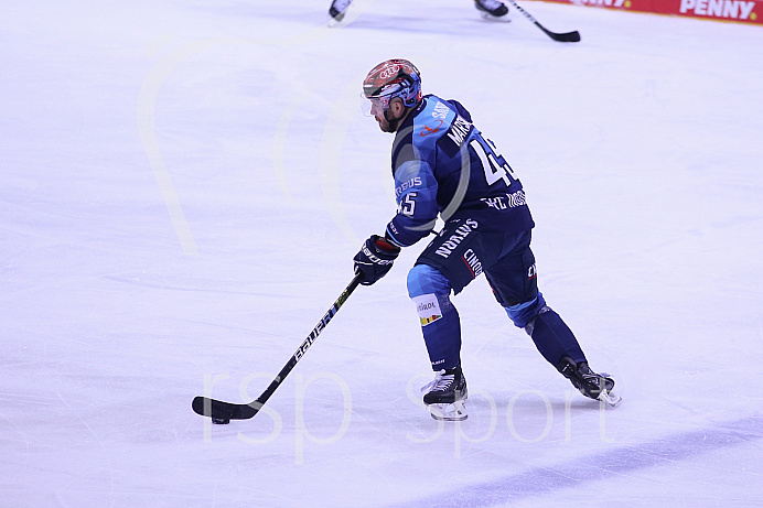 Eishockey - Herren - DEL - Saison 2020/2021 -  ERC Ingolstadt - Augsburger Panther - Foto: Ralf Lüger