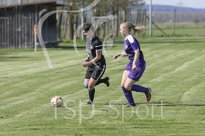 Fussball - Frauen - BOL - Saison 2017/18 - SV Grasheim - SC Athletik Nördlingen - Foto: Ralf Lüger/rsp-sport.de