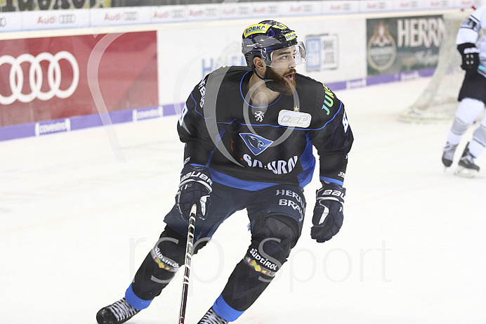 Eishockey, Herren, DEL, Saison 2018/2019, , Spiel 16, 02.11.2018, ERC Ingolstadt - Thomas Sabo Ice Tigers, Foto: Ralf L