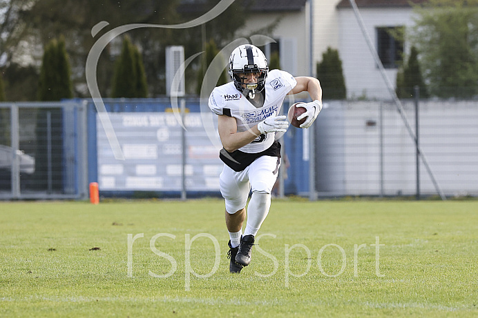 Football, GFL, Saison 2023, Ingolstadt Dukes - Regensburg Phoenix - 22.04.2023