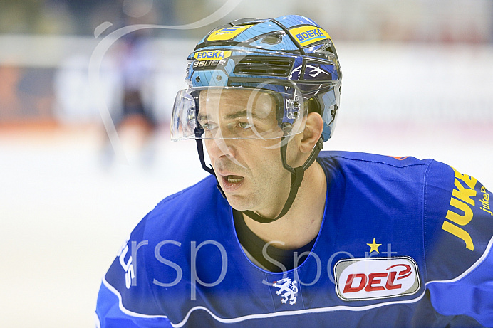 Eishockey, DEL, Saison 2017/2018, ERC Ingolstadt - Düsseldorfer EG Eishockey, DEL, Saison 2017/2018, ERC Ingolstadt - Düsseldorfer EG