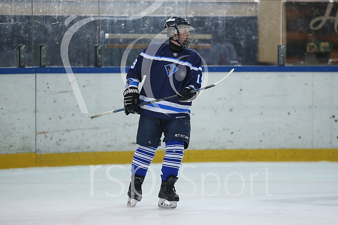 Eishockey - Nachwuchs U15 - Bayernliga - Saison 2019/2020 -  ERC Ingolstadt - Reichertsbeuren - Foto: Ralf Lüger