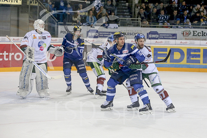 DEL - Eishockey - ERC Ingolstadt - Augsburg - Saison 2016/2017