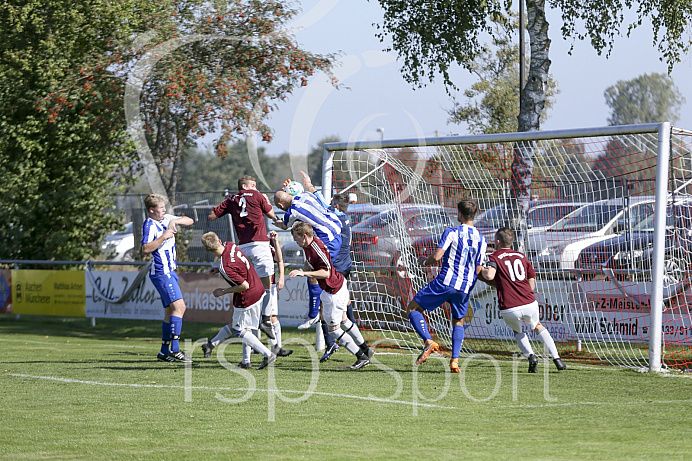 Fussball - Herren - A Klasse - Saison 2018/2019 - SV Klingsmoos II - SV Sinnig - 30.09.2018 -  Foto: Ralf L