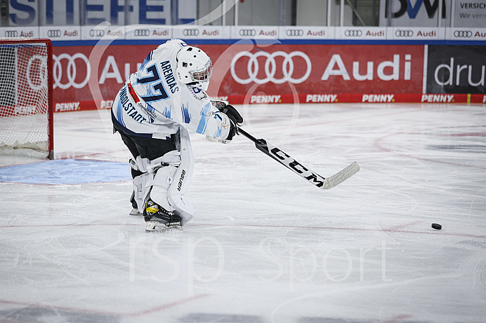 DNL - DIV 1 - Eishockey - Saison 2022/2023  - ERC Ingolstadt - Linz  - Foto: Ralf Lüger