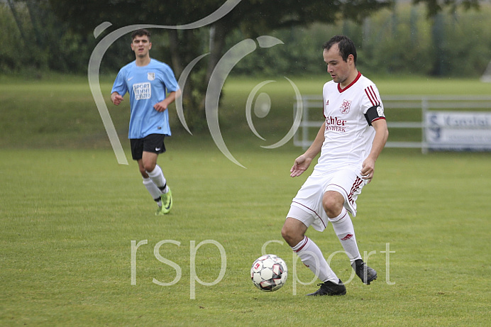 Fussball - Herren - Kreisklasse - Saison 2018/2019 - SC Ried/Neuburg - BSV Berg im Gau - 08.09.2019 -  Foto: Ralf Lüger/rsp-sport.de