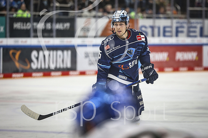 Eishockey - Herren - DEL - Saison 2021/2022 -   ERC Ingolstadt - Augsburger EV - Foto: Ralf Lüger
