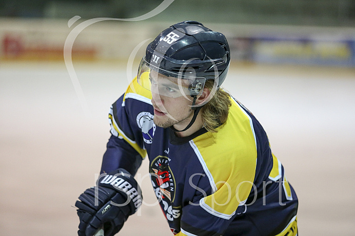 Eishockey, Bayernliga, Saison 2017/2018, EC Pfafenhofen - ESV Buchloe