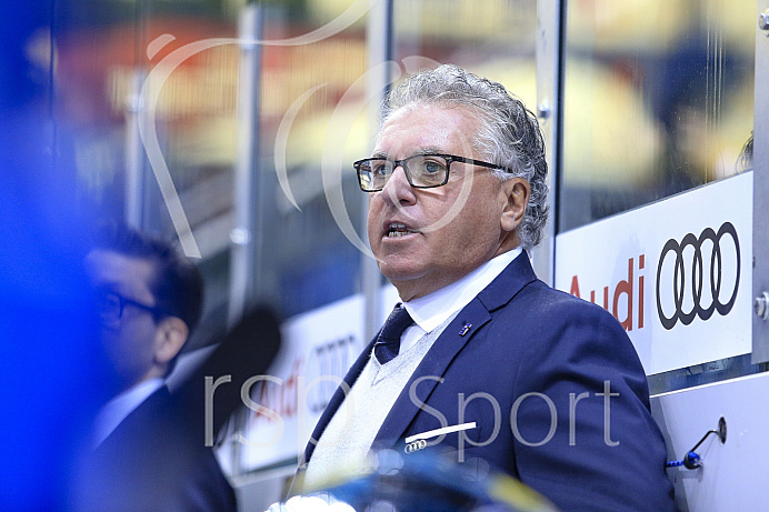 Eishockey, DEL, Saison 2017/2018, ERC Ingolstadt - Düsselorfer EG