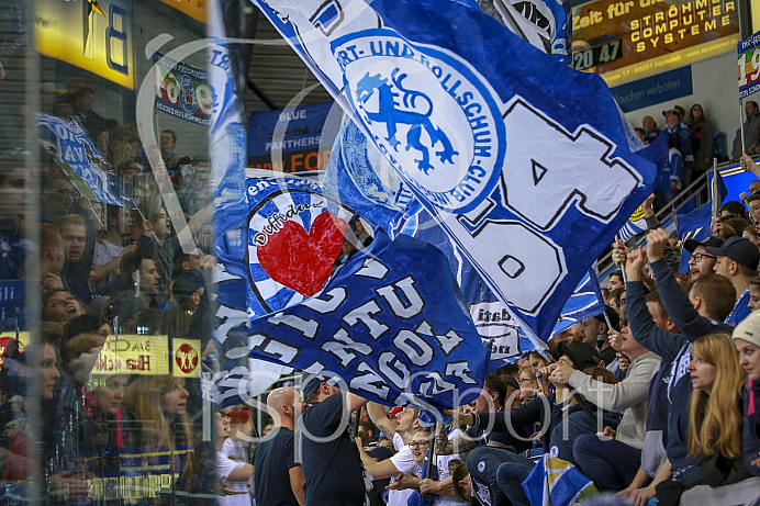 Eishockey, DEL, Saison 2017/2018, ERC Ingolstadt - Schwenninger Wild Wings