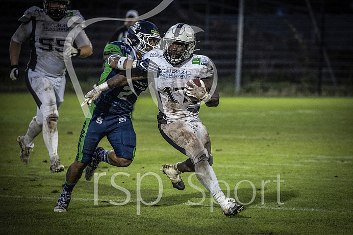 Football, GFL1, Saison 2023, Ingolstadt Dukes - Straubing Spyders - 29.07.2023