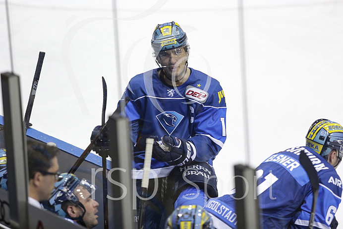 Eishockey, DEL, Saison 2017/2018, ERC Ingolstadt - EHC Red Bull München
