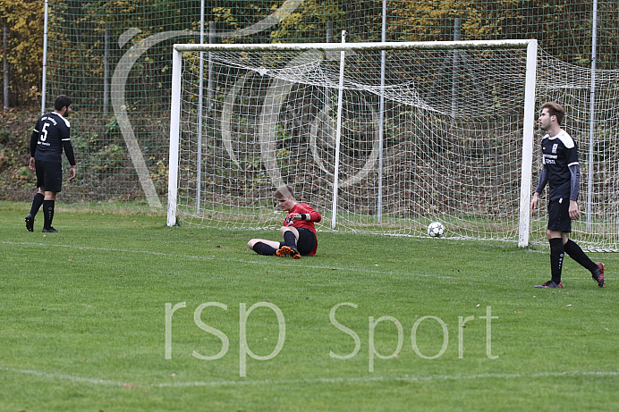 Fussball - Herren - A Klasse - Saison 2018/2019 - BSV Neuburg II - SV Waidhofen - 04.11.2018 -  Foto: Ralf Lüger/rsp-sport.de
