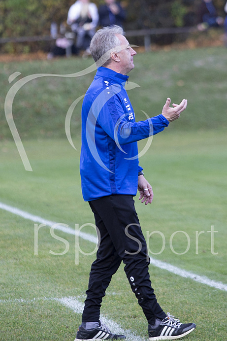 Fussball - Herren - Kreisklasse - Saison 2018/2019 - BSV Neuburg - FC Ehekirchen 2 - 11.11.2018 -  Foto: Ralf Lüger/rsp-sport.de