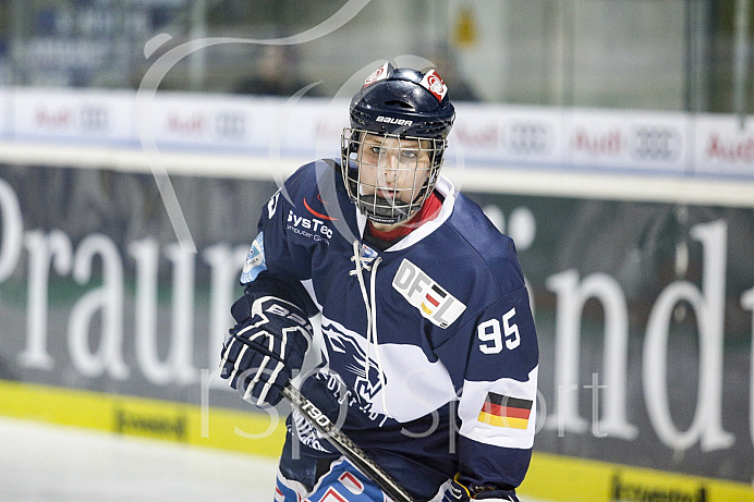 Eishockey, Frauen, DFEL, Saison 2017/2018, ERC Ingolstadt - Memmingen Indians