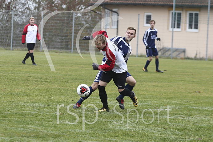 Fussball - Herren - Kreisklasse - Saison 2018/2019 - BSV Berg im Gau - FC Rennertshofen - 25.11.2018 - Foto: Ralf Lüger/rsp-sport.de Fussball - Herren - Kreisklasse - Saison 2018/2019 - BSV Berg im Gau - FC Rennertshofen - 25.11.2018 - Foto: Ralf Lüger/rsp-sport.de