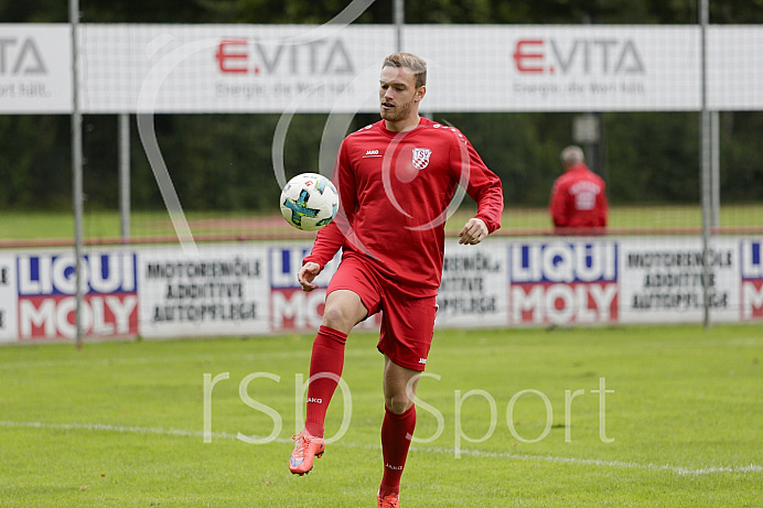 Fussball, Bayernliga Süd - Saison 2017/2018 - TSV Rain - FC Ismaning - 1.09.2017