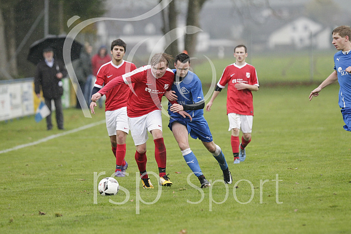Herren - Kreisklasse ND - Saison 2017/18 - DJK Langenmosen II - FC Rennertshofen - Foto: Ralf Lüger Herren - Kreisklasse ND - Saison 2017/18 - DJK Langenmosen II - FC Rennertshofen - Foto: Ralf Lüger