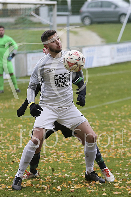 Fussball - Herren - Kreisklasse - Saison 2019/2020 - SV Straß - SV Klingsmoos -  Foto: Ralf Lüger/rsp-sport.de