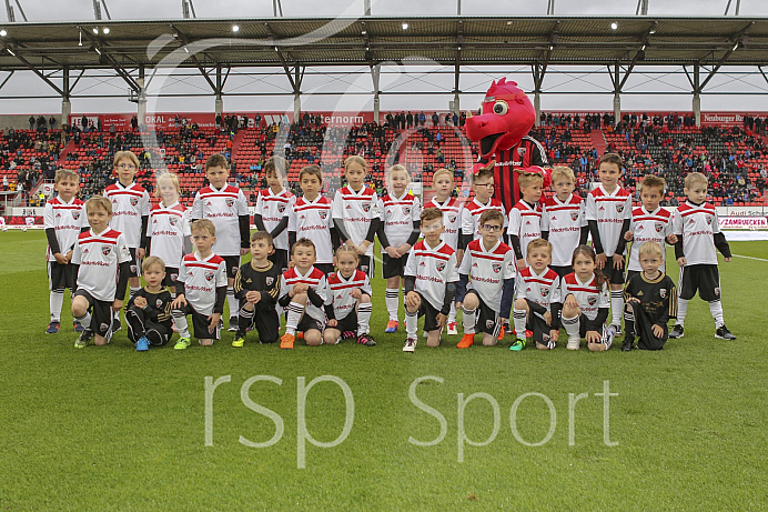  2. Bundesliga - Fußball - FC Ingolstadt 04 - Dynamo Dresden - 