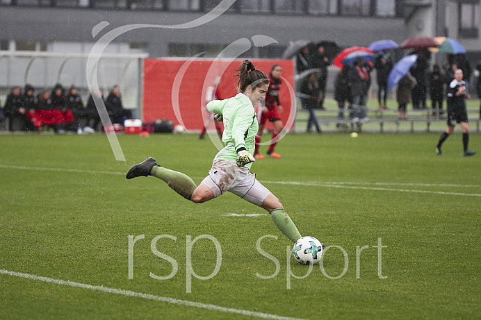 Frauen Regionalliga Süd - Saison 2017/2018 - FC Ingolstadt 04 - SG 67 Weinberg