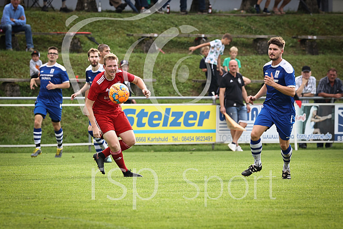 Fussball - Herren - Kreisklasse - Saison 2021/2022 - BSV Berg im Gau - BSV Neuburg - Foto: Ralf Lüger/rsp-sport.de Fussball - Herren - Kreisklasse - Saison 2021/2022 - BSV Berg im Gau - BSV Neuburg - Foto: Ralf Lüger/rsp-sport.de