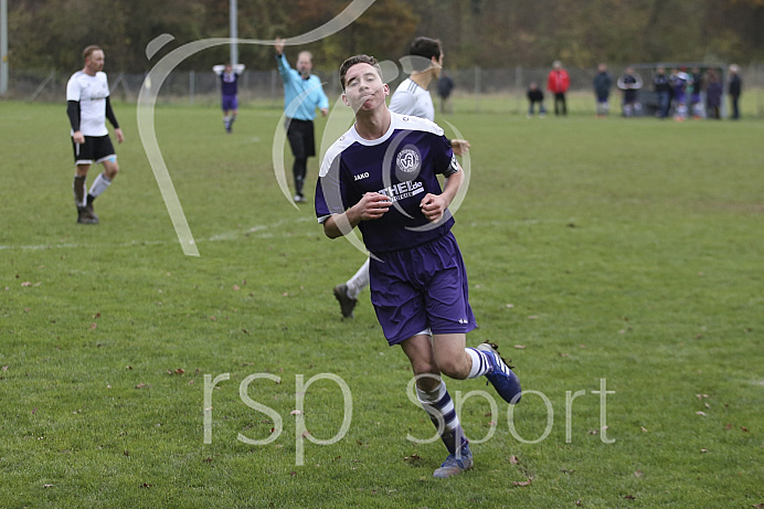 Fussball - Herren - A Klasse - Saison 2019/2020 - VFR Neuburg II - SV Weichering -  Foto: Ralf Lüger