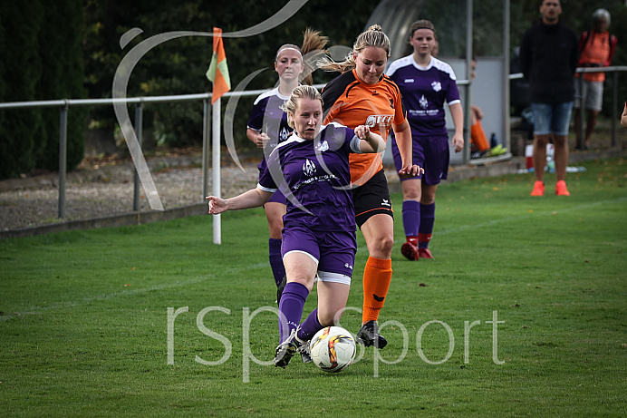 Fussball - Frauen - Bezirksoberliga - Saison 2021/2022 - SV Grasheim - FC Maihingen  -  Foto: Ralf Lüger/rsp-sport.de