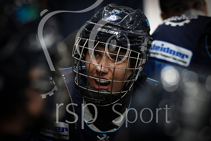 Eishockey - Nachwuchs U17 - Schüler Bundesliga - Punktspiel - Saison 2021/2022 - ERC Ingolstadt - Eisbären Regensburg - Foto: Ralf Lüger