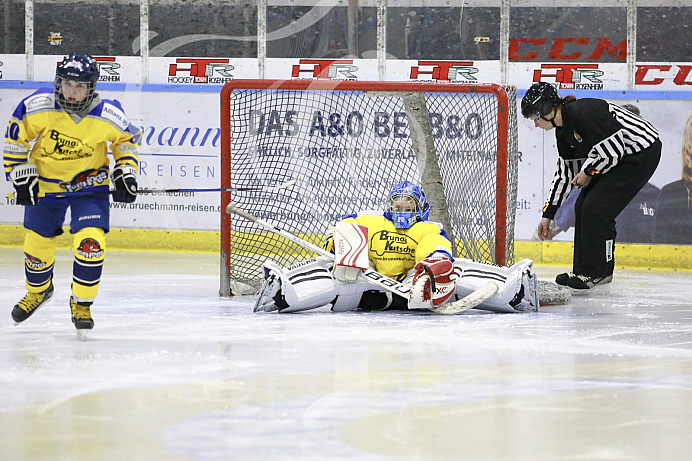 Eishockey, U12, Landesliga Gruppe 3, Saison 2017/2018, EC Pfaffenhofen - Bad Aibling
